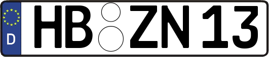 HB-ZN13