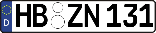 HB-ZN131