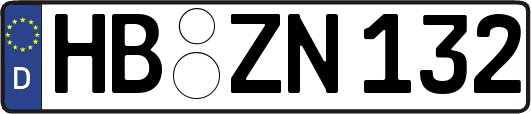 HB-ZN132