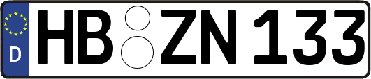 HB-ZN133