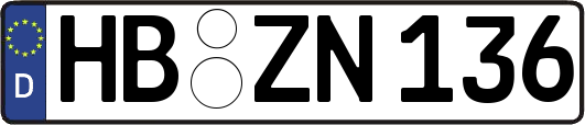 HB-ZN136
