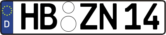 HB-ZN14