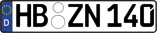 HB-ZN140