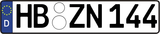 HB-ZN144