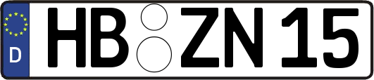 HB-ZN15