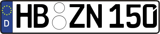 HB-ZN150