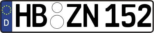 HB-ZN152