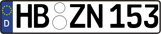HB-ZN153
