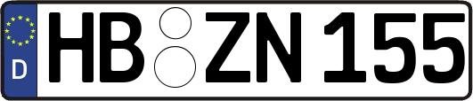 HB-ZN155
