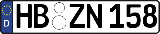 HB-ZN158