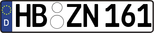 HB-ZN161
