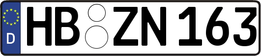 HB-ZN163