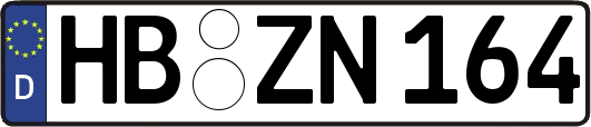 HB-ZN164