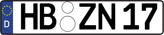 HB-ZN17