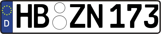 HB-ZN173
