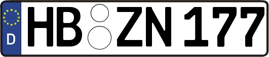 HB-ZN177