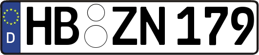 HB-ZN179