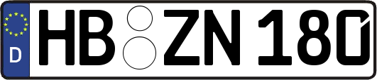 HB-ZN180