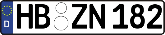 HB-ZN182