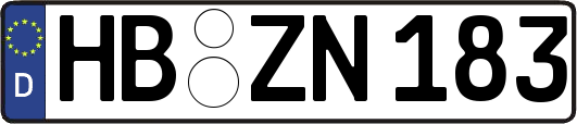 HB-ZN183