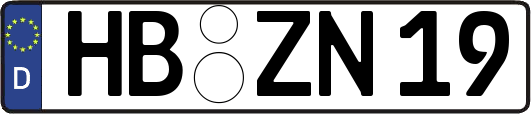 HB-ZN19