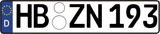 HB-ZN193