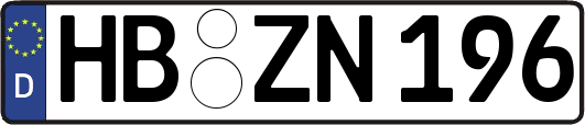 HB-ZN196