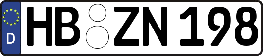 HB-ZN198