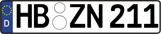 HB-ZN211
