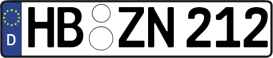 HB-ZN212