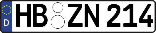 HB-ZN214
