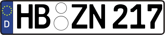HB-ZN217
