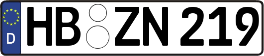 HB-ZN219