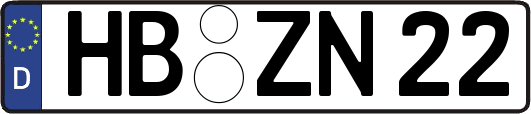 HB-ZN22