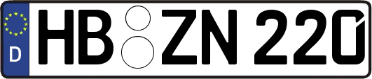 HB-ZN220