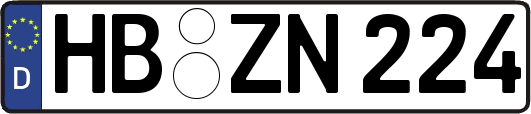 HB-ZN224