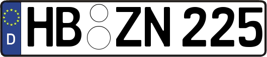 HB-ZN225