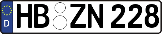 HB-ZN228