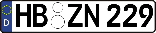 HB-ZN229
