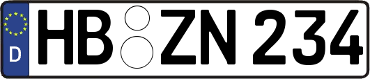 HB-ZN234