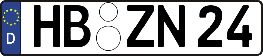 HB-ZN24
