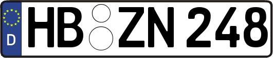 HB-ZN248