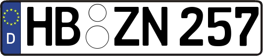 HB-ZN257