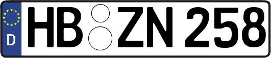 HB-ZN258