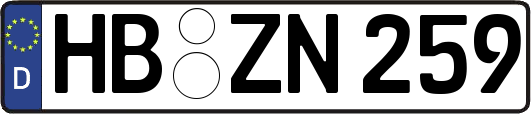 HB-ZN259