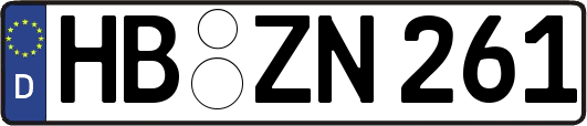 HB-ZN261