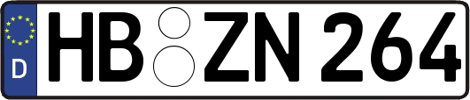 HB-ZN264