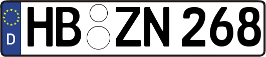 HB-ZN268