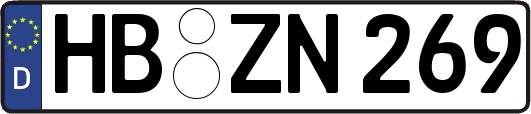 HB-ZN269