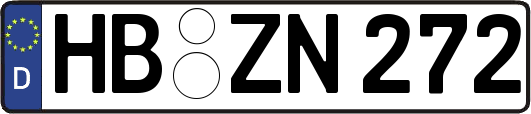 HB-ZN272